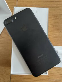 iPhone 7 Plus Black 32GB - 4