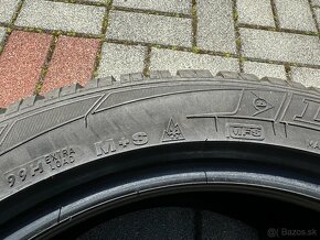 Zimné pneumatiky 225/50/R18 Dunlop SP Winter Sport 3PMSF - 4