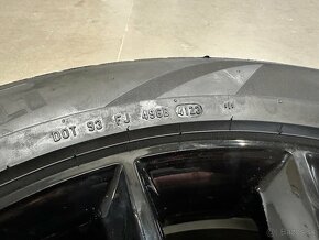 Predám pneu Pirelli Scorpion Zero All Season 275/50 R20 MO - 4