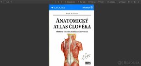 PDF učebnice anatómie (s možnosťou vyhľadávania v texte) - 4
