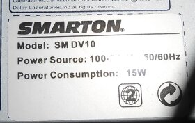 DVD prehrávač SMARTON - 4