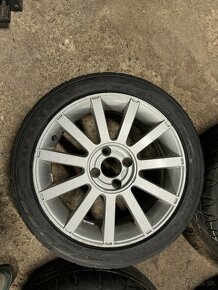 R17 4x108 Ford st 150 - 4