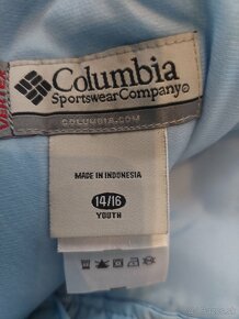 dievčenské otepľováky COLUMBIA - 4