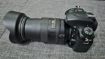 Nikon D750 + 24-120 F4 G ED - 4