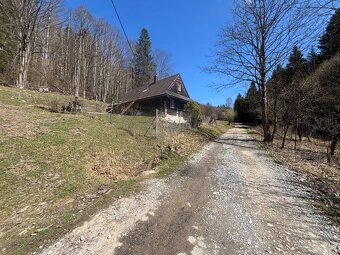 Predaj drevenice v nádhernom prostredí Zákopčia - 4