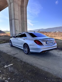MERCEDES-BENZ S - 4