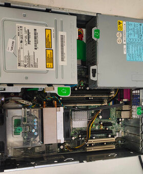 HP Compaq dc7600 SFF - 4