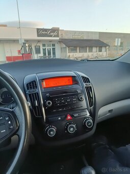 Predám Kia Cee’d 1.4 77 kW, r.v. 2008 (DOHODA MOŽNÁ) - 4