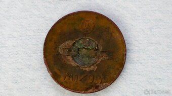 členský odznak NSDAP 5 - 4