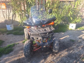 Štvorkoľka 125 bez TP - 4