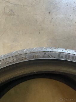 Predám goodyear eagle f1 R20 - 4