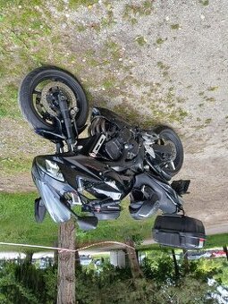Yamaha FZ6 S2 2007 - 4