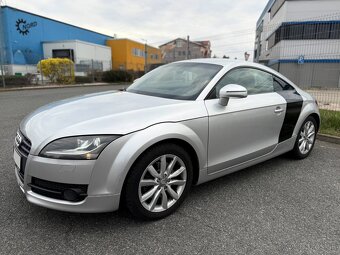 Audi TT 2.0 TFSI 147kW manuál | kůže, xenon, tempomat - 4