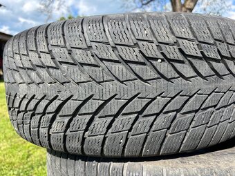 Nokian Zimné 225/50 R17 run-flat - 4
