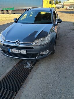 Citroen C5 - 4