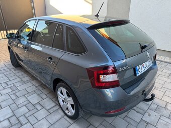 ŠKODA RAPID SPACEBACK, DRIVE, 1,4 TDI, MANUÁL, 10/2017 - 4