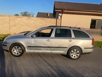 Škoda Octavia 2 2.0 TDi - 4