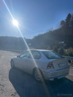 BMW E46 316i Compact - 4