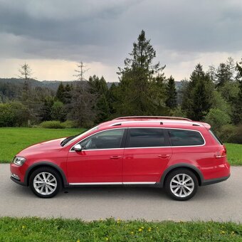 VOLKSWAGEN PASSAT B7 ALLTRACK 2.0 TDI - 4