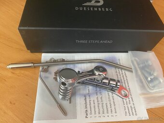 Duesenberg Les trem 2 chrome - 4