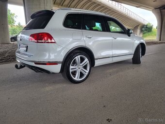 Touareg 4,2TDI 250kw R-LINE - 4