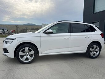 Škoda Kamiq Style 1.0 TSI 85kW,MT/6, BENZÍN, 2020, 82494 km - 4
