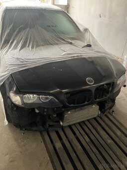 BMW E46 320d 110kw - 4