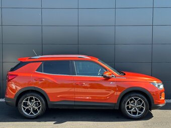 Ssangyong Korando - 4