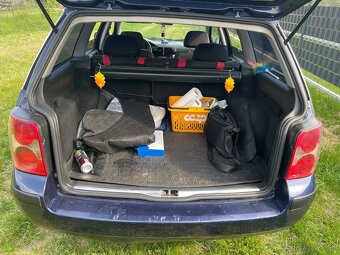 Volkswagen Passat B5,5 - 4
