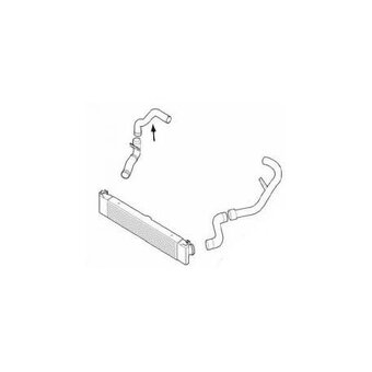 1350776080 - Hadica intercoolera Fiat Ducato 2,3JTD - 4