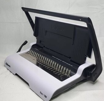 Viazač dokumentov Fellowes STAR+ - 4