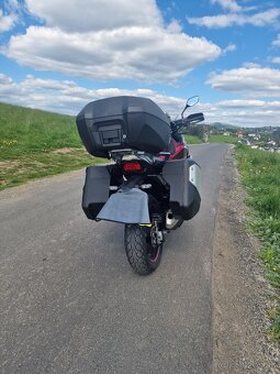 Honda NC750X DCT - 4