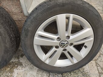 Predam disky 5/112 r16 - 4
