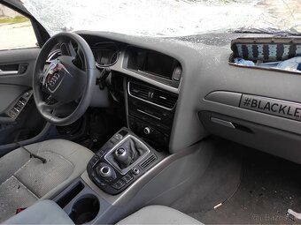 Predám náhradné diely na Audi a4 b8 2.0tdi CJCD - 4
