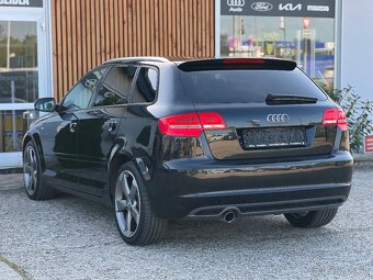 Audi A3 Sportback 2.0 TDI 103kw S-LINE - 4