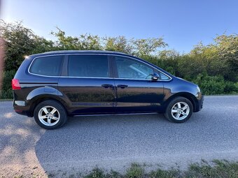 ✅ 2014 Seat Alhambra 2.0TDI DSG AUTOMAT 7 miest - 4