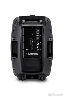 Aktívny reproduktor na USB s BT, rádiom s mikrofónom VK 2502 - 4
