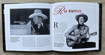 Singing Cowboy stars(book and CD) za 7EUR - 4