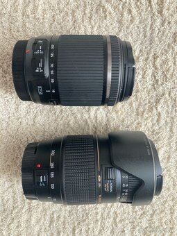 Canon EOS 80D + 2x objektiv Tamron Zostava - 4