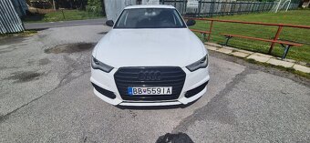 Predám veľmi peknú Audi A6 avant - 4