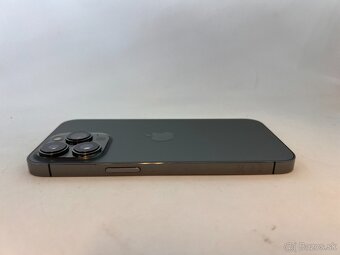 IPHONE 13 PRO GRAPHITE 128GB ZÁRUKA - VEĽMI DOBRÝ STAV - 4