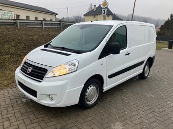 Fiat Scudo 2.0 hdi, 94 kw,M6,3 miestne, 2015 - 4