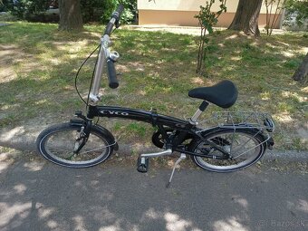 CYCO Germany skladaci bicykel / skladacka - 4
