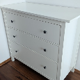 Predám komodu HEMNES - 4