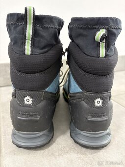 SALEWA WS Snow Trainer Insulated GORE-TEX - 4