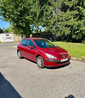 Peugeot 307 1.6 16V 80kW - 4