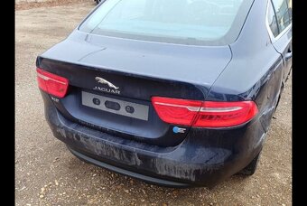 Jaguar XE 2.0 I4D 120kw model 2015-2024 - 4
