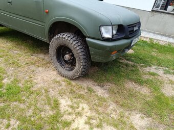 Opel Campo 3,1Td 80kW - 4