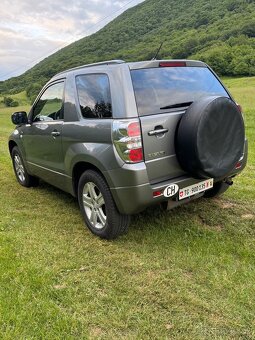 Suzuki Grand Vitara 1.9 TDI - 4