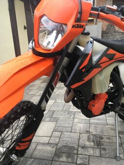 Ktm 350excf - 4